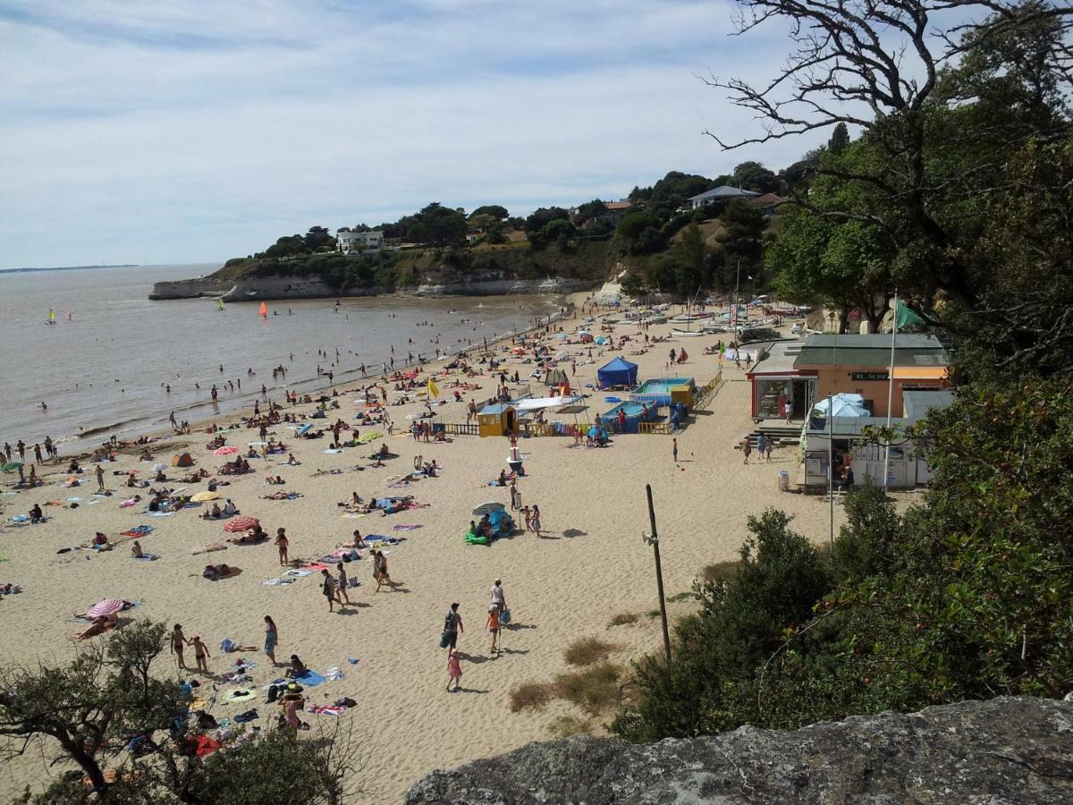 La Palombiere, Plage A 150M 吉伦特河畔梅谢尔 外观 照片