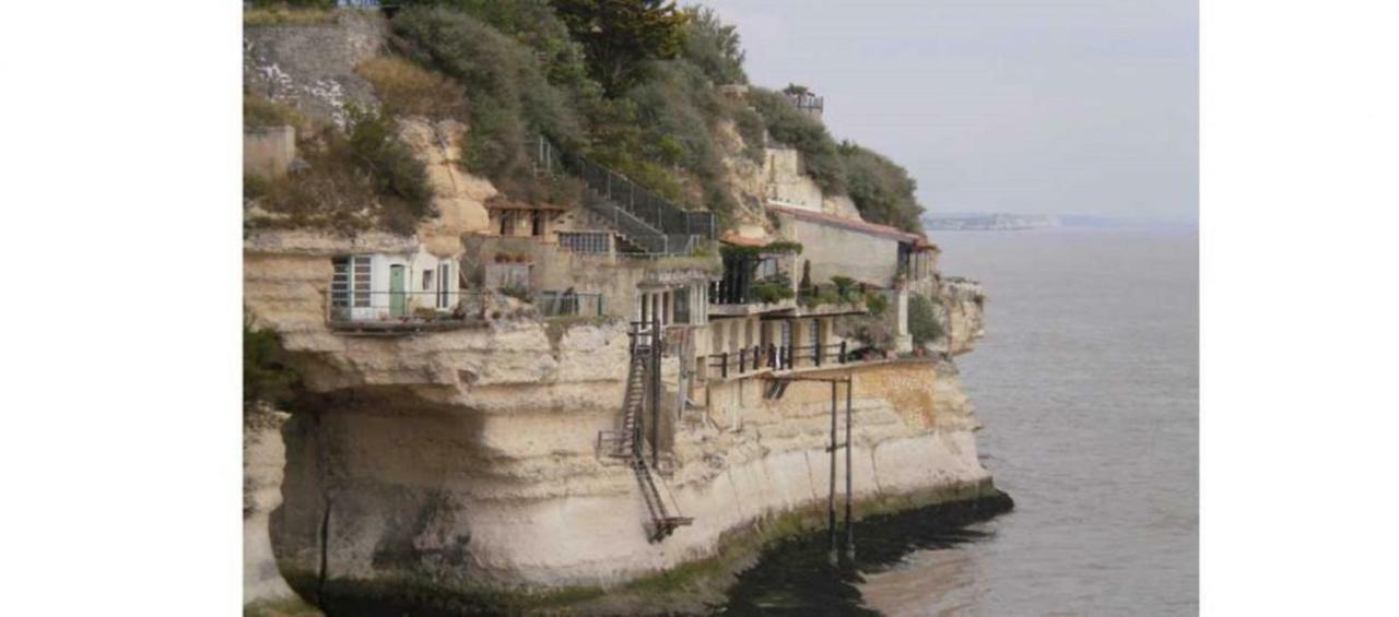 La Palombiere, Plage A 150M 吉伦特河畔梅谢尔 外观 照片
